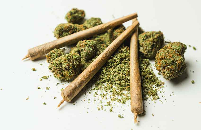 Premium Cannabis Pre-Rolls