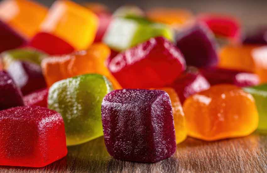 Premium THC Edible Experience