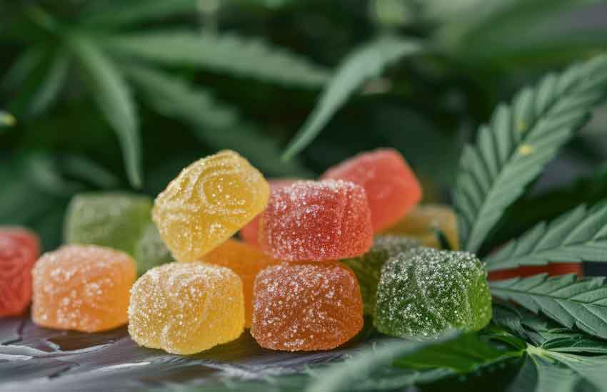 THC Edible Benefits