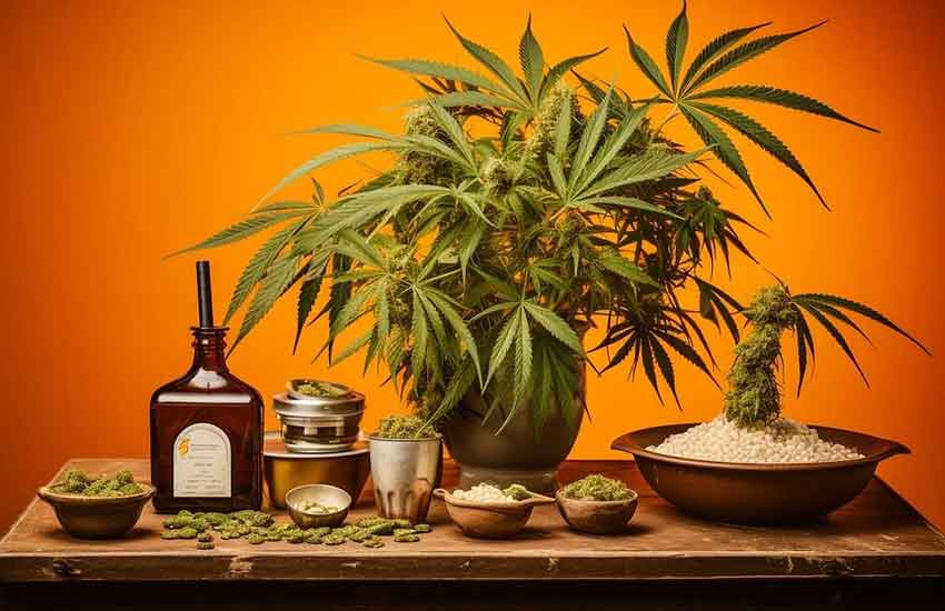 Choosing Cannabis Strains
