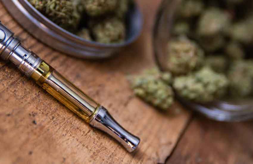 THC Vape Pen Benefits