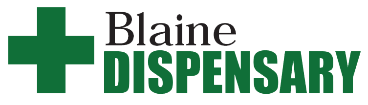 Blaine Dispensary Logo